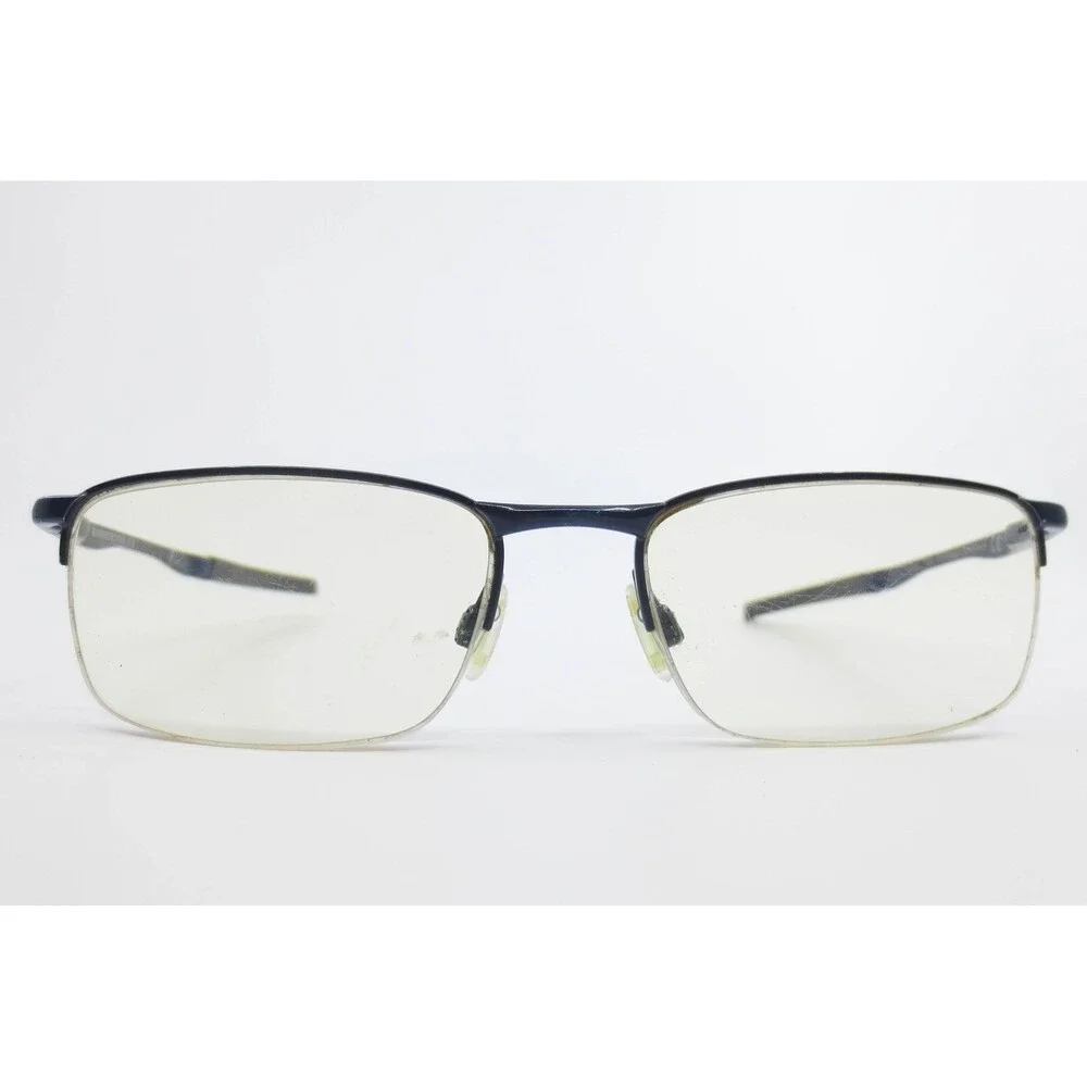 Oakley Barrelhouse 0.5 Matte Midnight Blue Eyeglass Frames OX3174-0453 53-18 139